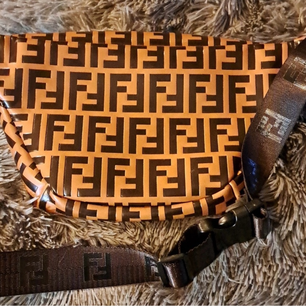 Boutique Inspired Weekend Bag/Fanny Pack